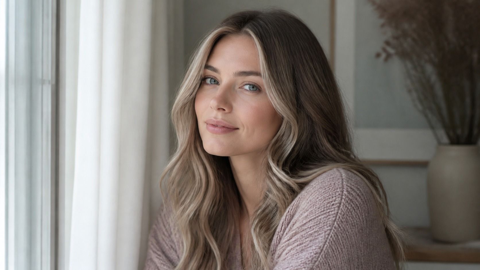 Best hair colour options for Soft Summer