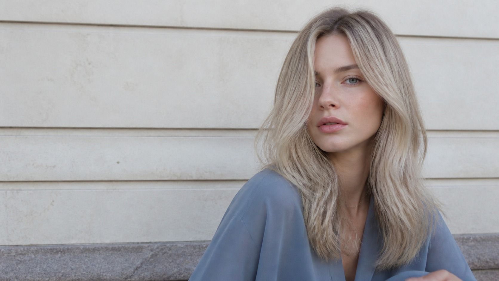 Clear cool hair colour ideas for Cool Summer