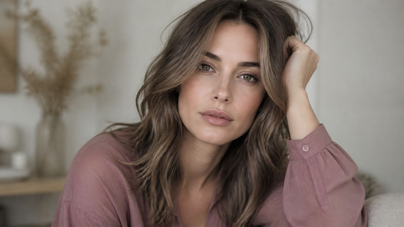 Soft Summer hair colour ideas